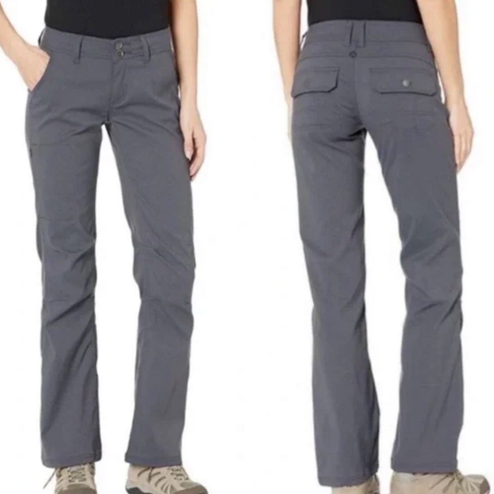 PrAna 2 In 1  Halle Convertible Pants